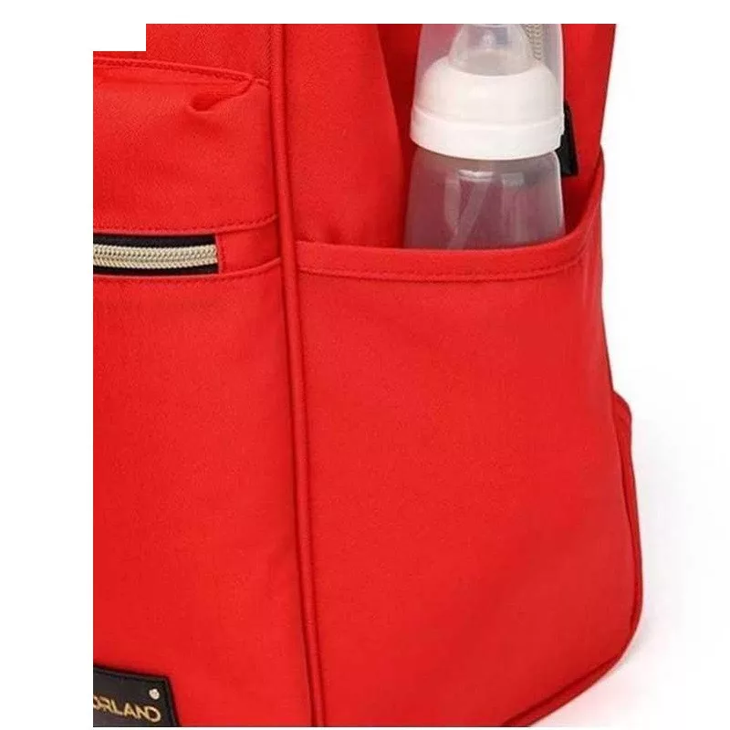 کوله پشتی لوازم کودک و نوزاد کالرلند مدل 099