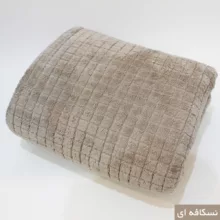 شال مبل و تخت شاران هوم مدل مخملی سایز 350×170 سانتی متر