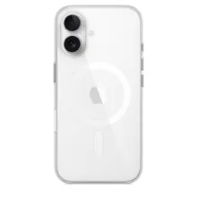 کاور گرین لاین مدل Magsafe Crystal Clear مناسب برای گوشی موبایل اپل iPhone 16