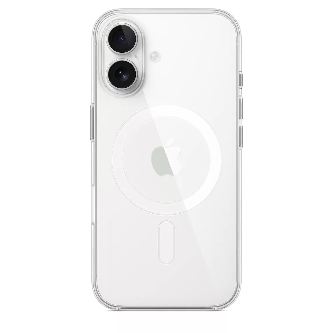 کاور گرین لاین مدل Magsafe Crystal Clear مناسب برای گوشی موبایل اپل iPhone 16