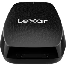 کارت‌خوان لکسار مدل LRW550 CFexpress