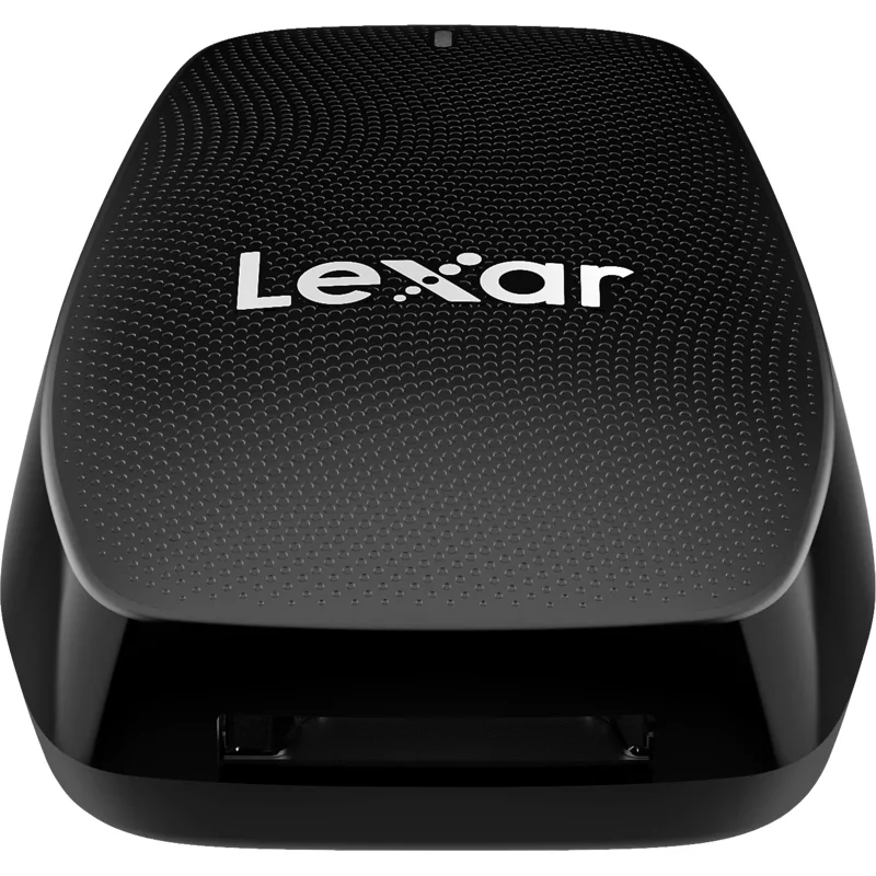 کارت‌خوان لکسار مدل LRW550 CFexpress