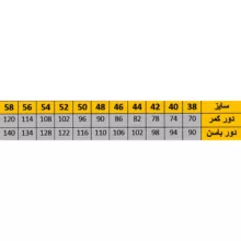 دامن نیم کلوش زنانه مدل YSN-40 رنگ مشکی