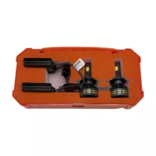 لامپ هدلایت خودرو آی ام بی مدل V95pro پایه H7 بسته دو عددی