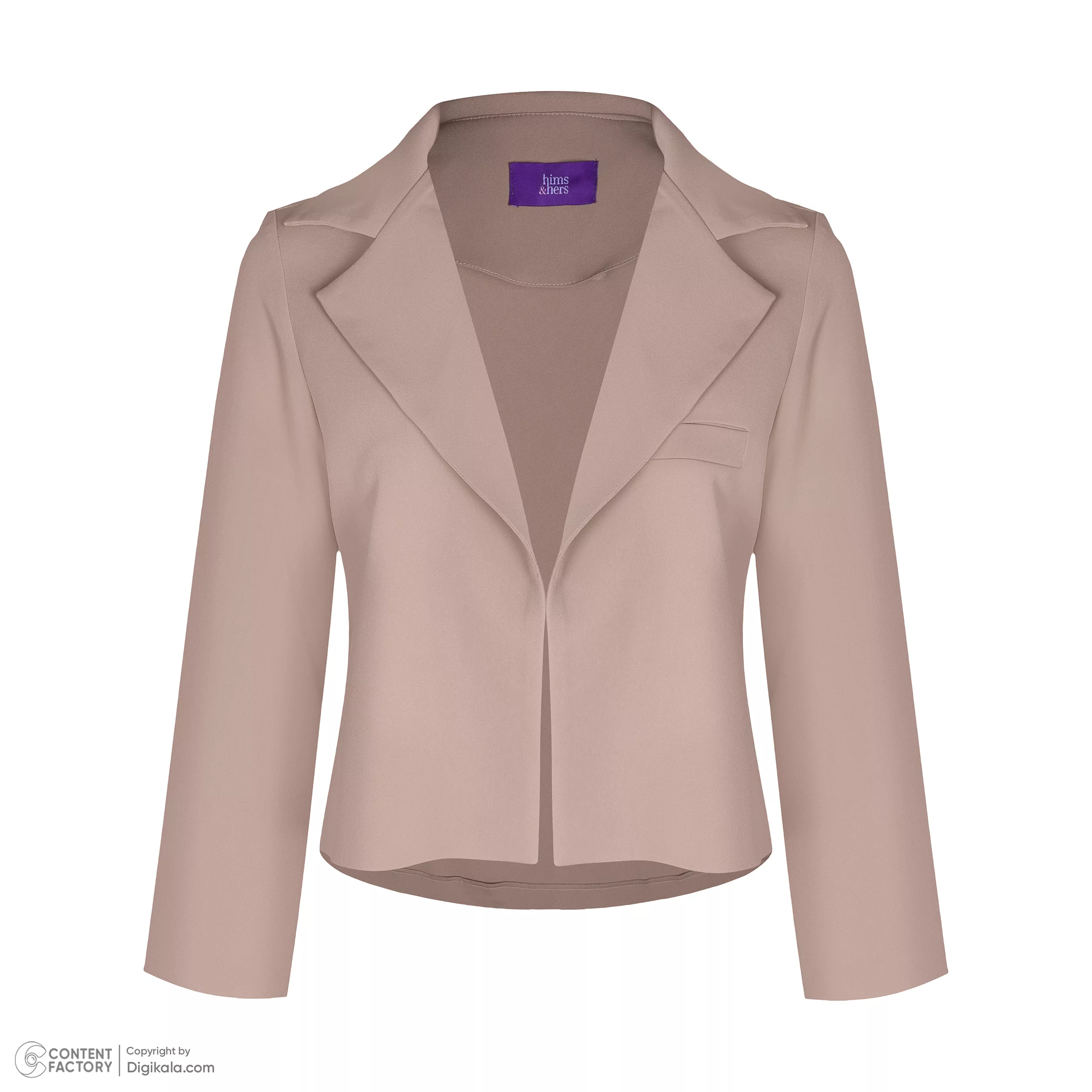 ست کت و شلوار رسمی زنانه کد 1311