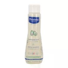 شامپو سر کودک موستلا مدل آواکادو کد 8305611 حجم 200 میلی لیتر