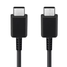 کابل تبدیل USB-C به USB-C سامسونگ مدل 1 متری – 2 آمپر