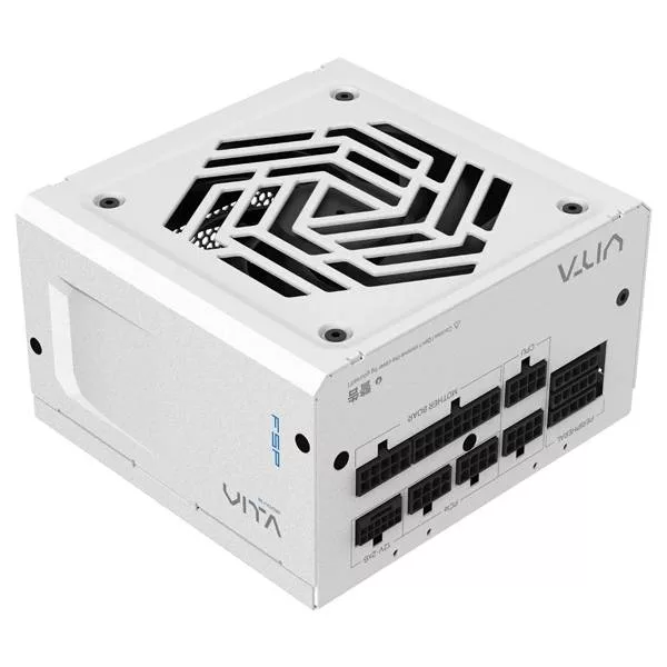 منبع تغذیه کامپیوتر اف اس پی مدل VITA GM 1000W ATX3.1-White