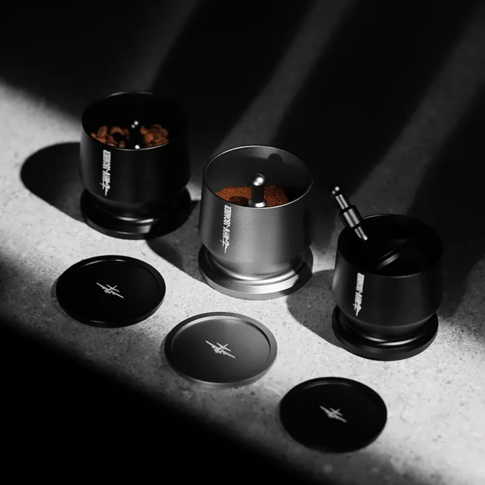 فانل اسپرسوساز ام اچ دبلیو تری بمبر مدل بلایند شیکر کد 58mm