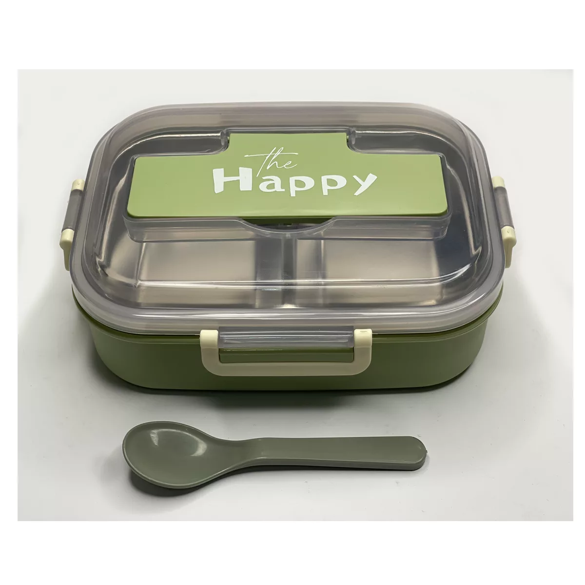 ظرف نگهدارنده غذا کودک مدل THE HAPPY کد 007