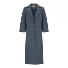 بارانی زنانه السانا مدل آلند کد 229537