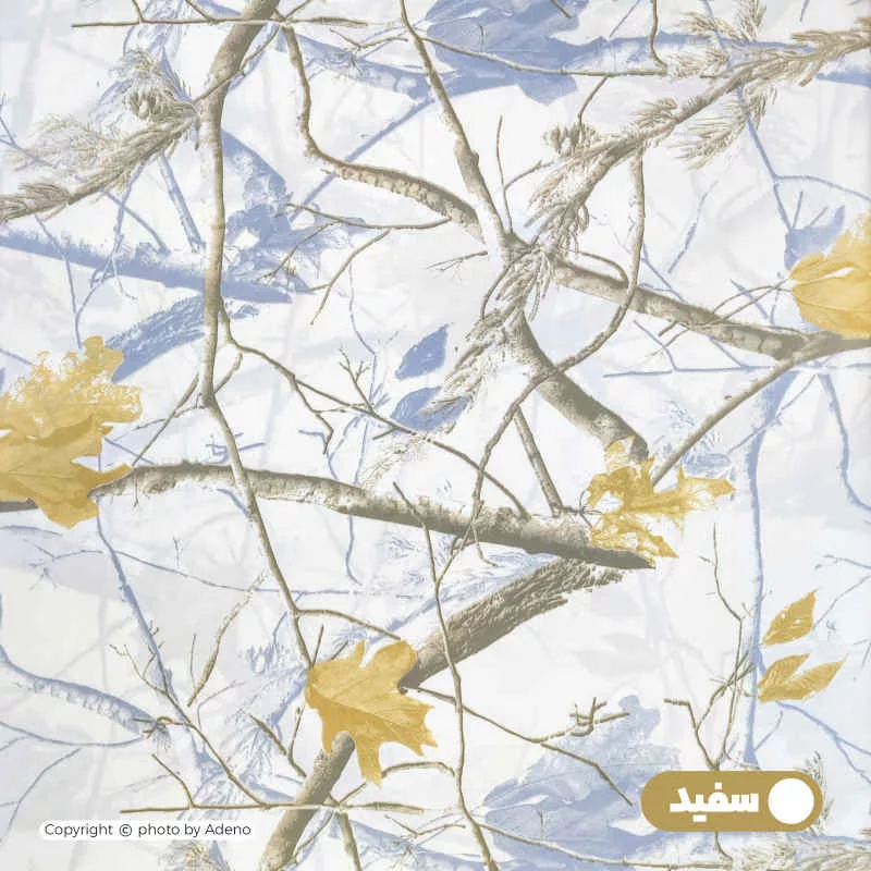 ملحفه آدنو مدل ترلان کد IR181 یک نفره سایز 90x200 سانتی متر