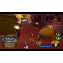 بازی Kingdom Hearts II مخصوص PS4