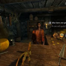 بازی Skyrim نسخه VR مخصوص PS4