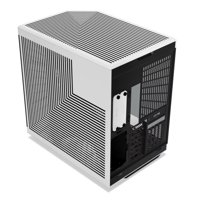 کیس کامپیوتر گیمینگ هایت مدل Y70 Panda