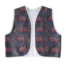 جلیقه رسمی زنانه مدل طرح فیل