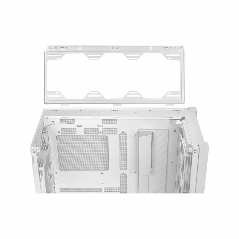 کیس کامپیوتر ایسوس مدل TUF Gaming GT302 ARGB Wh