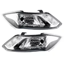 چراغ جلو چپ و راست فابریکی مادپارت کد ENCO-330803020023-22 مناسب برای ساینا مجموعه 2 عددی