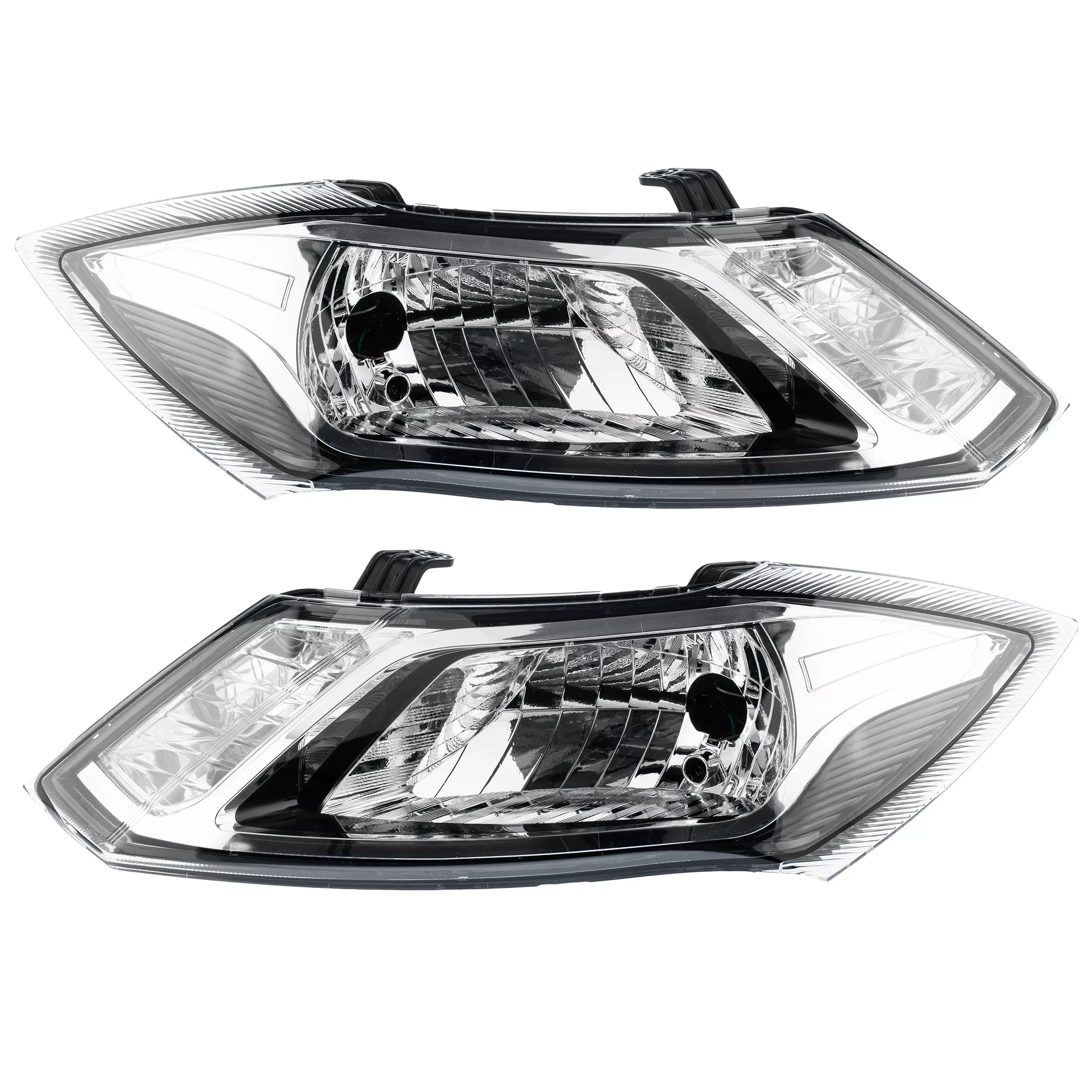 چراغ جلو چپ و راست فابریکی مادپارت کد ENCO-330803020023-22 مناسب برای ساینا مجموعه 2 عددی