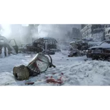 بازی Metro Exodus مخصوص PS4