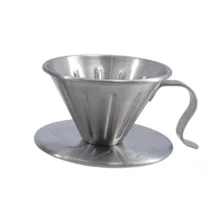 فیلتر قهوه مدل استند v60 کد 01