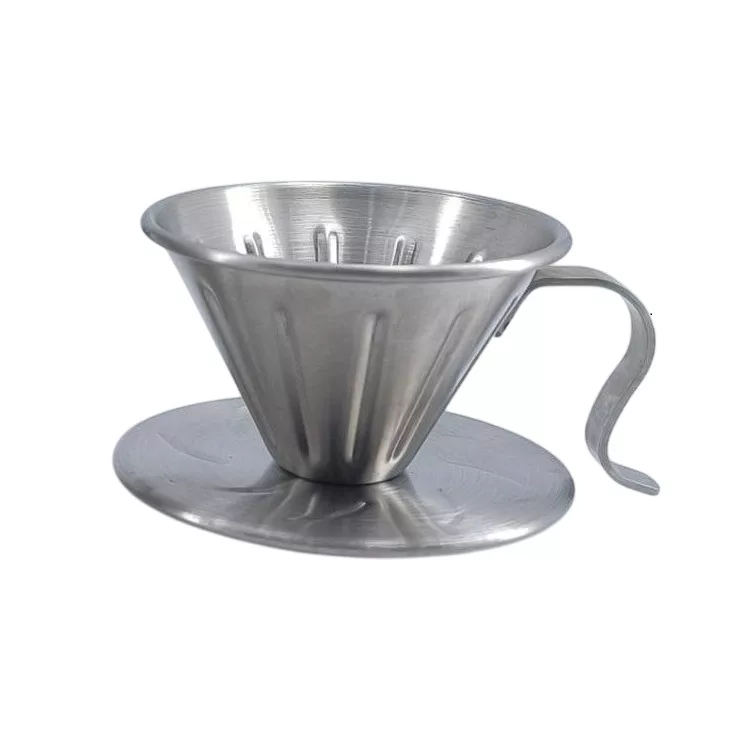 فیلتر قهوه مدل استند v60 کد 01