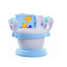 توالت فرنگی کودک مدل سامیا