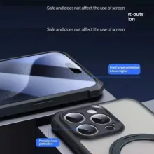 کاور اپیکوی مدل Xundd Rotating 360 Magnetic مناسب برای گوشی موبایل ناتینگ فون 1