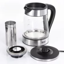 کتری برقی راف مدل R.7202 گنجایش 1.8 لیتر