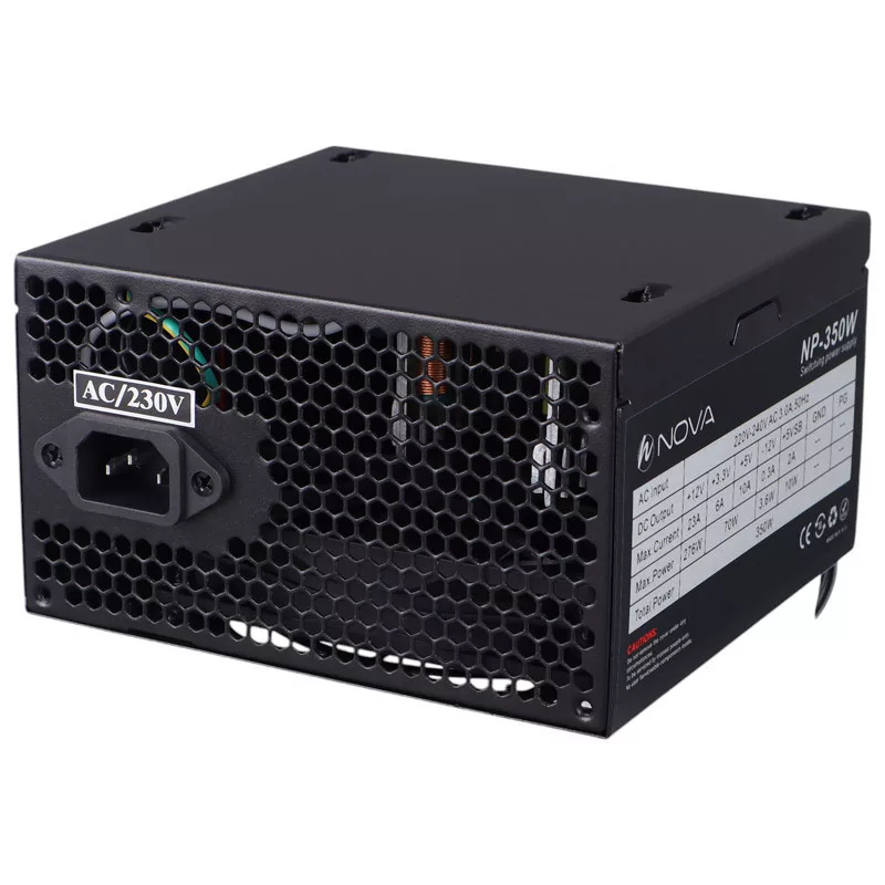 منبع تغذیه کامپیوتر ان نوا مدل NP-350