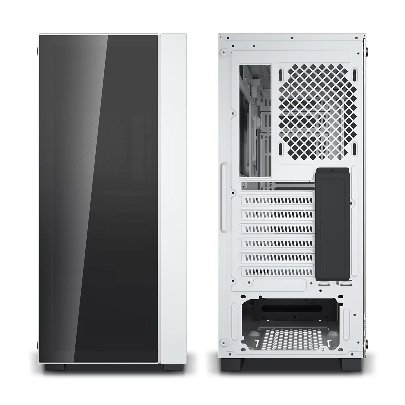 کیس کامپیوتر دیپ کول مدل MATREXX 55 V3 ADD-RGB WH 3F