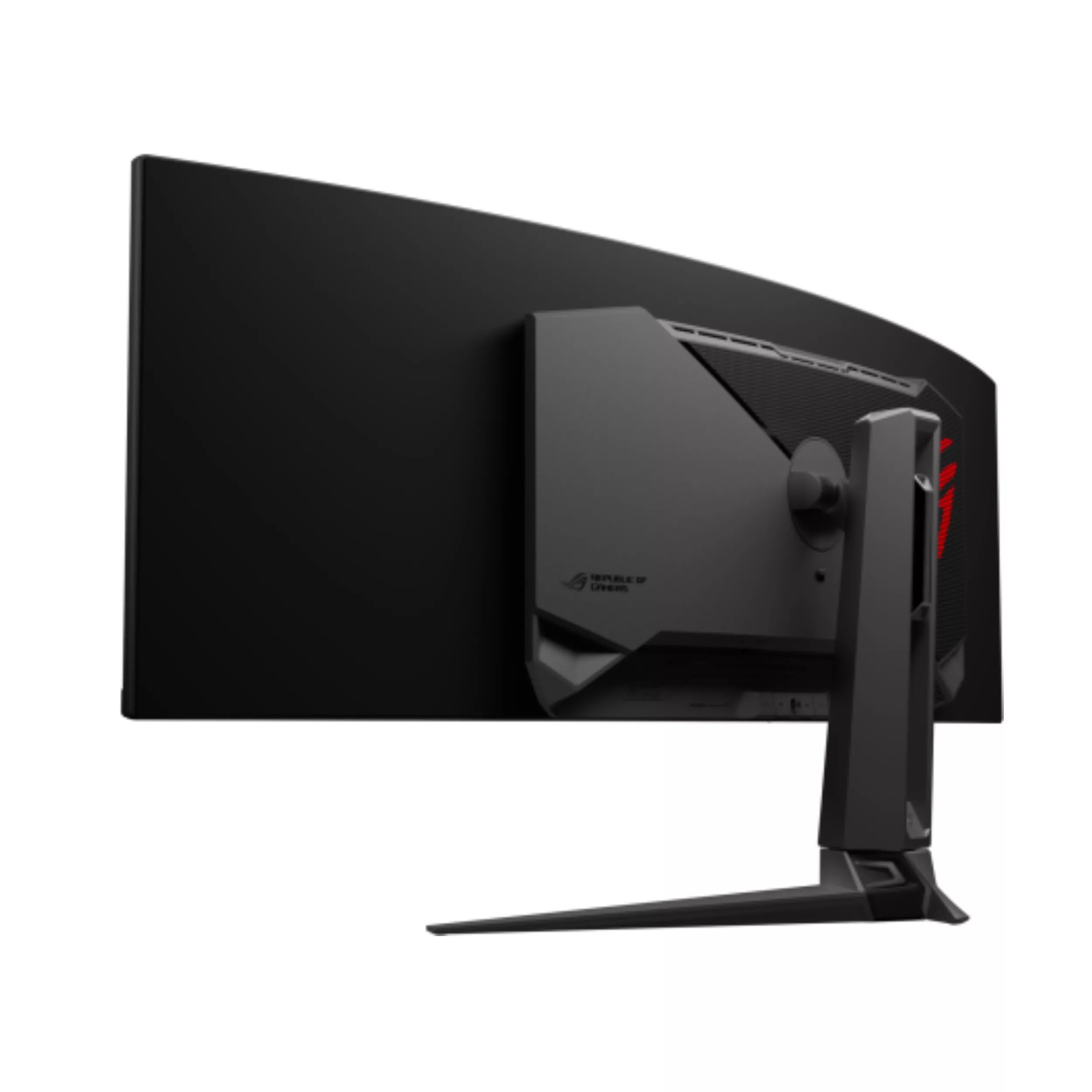 مانیتور خمیده گیمینگ 49 اینچ ایسوس مدل ROG Swift OLED PG49WCD