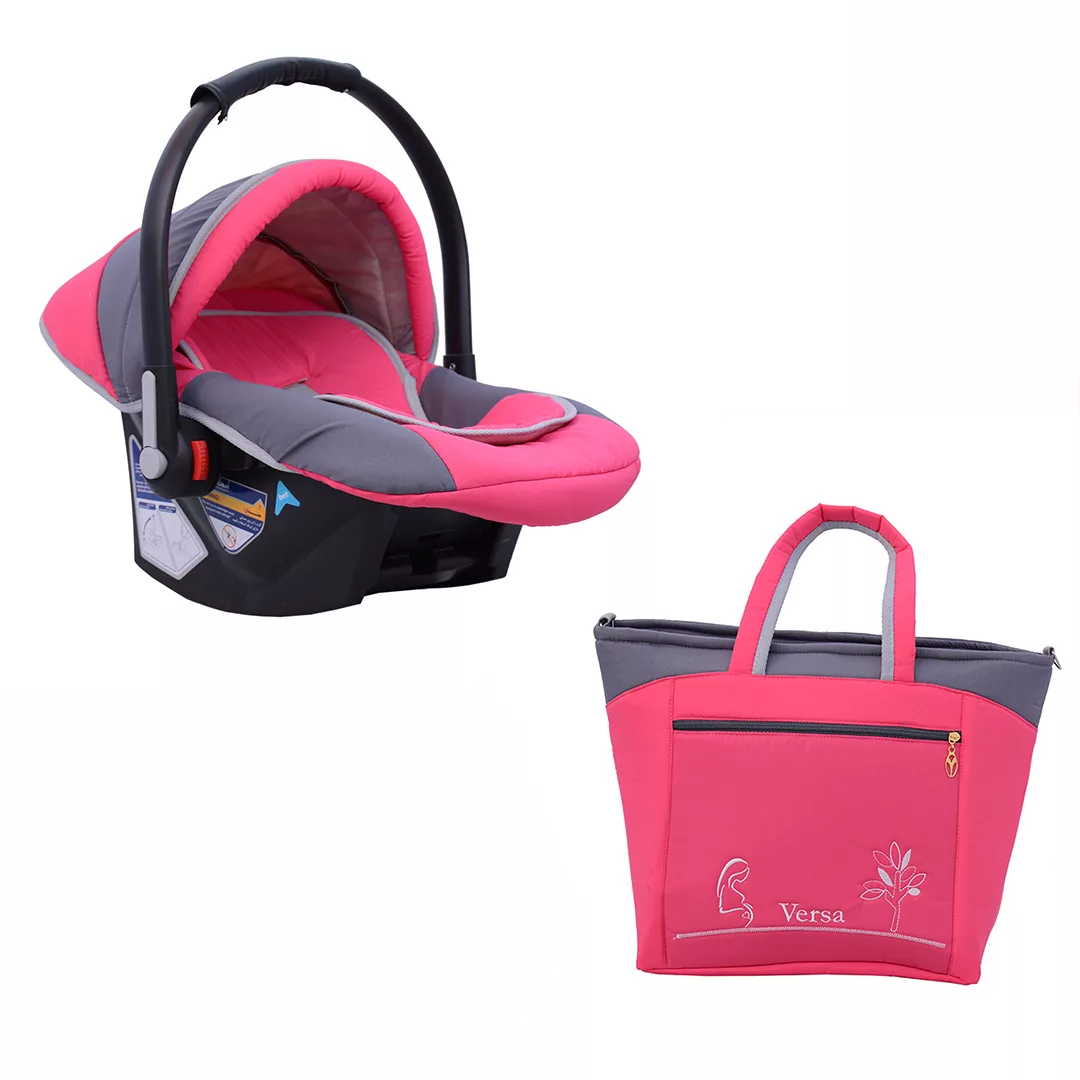 کریر ورسا کد 1090 به همراه ساک لوازم کودک