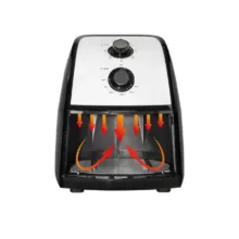 سرخ کن بدون روغن کلترونیک مدل FR 3667