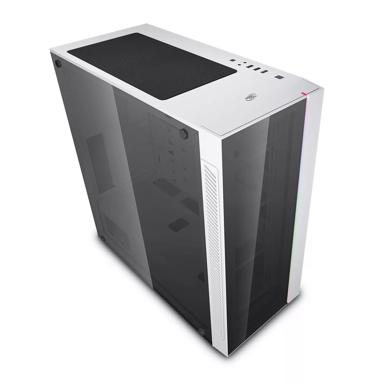 کیس کامپیوتر دیپ کول مدل MATREXX 55 V3 ADD-RGB WH 3F