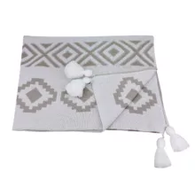 شال مبل مدل 00012 سایز 50×80 سانتی‌ متر