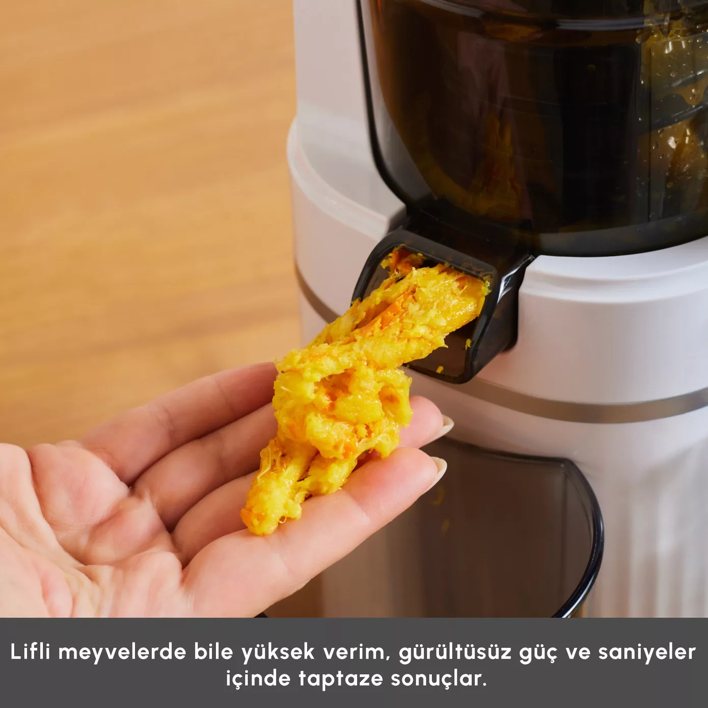 عصارهگیر کاراجا مدل Slow Juicer