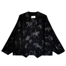 کت رسمی زنانه مدل هورس