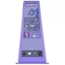 کیس کامپیوتر گیمینگ هایت مدل Y70 Touch Infinite Taro Milk