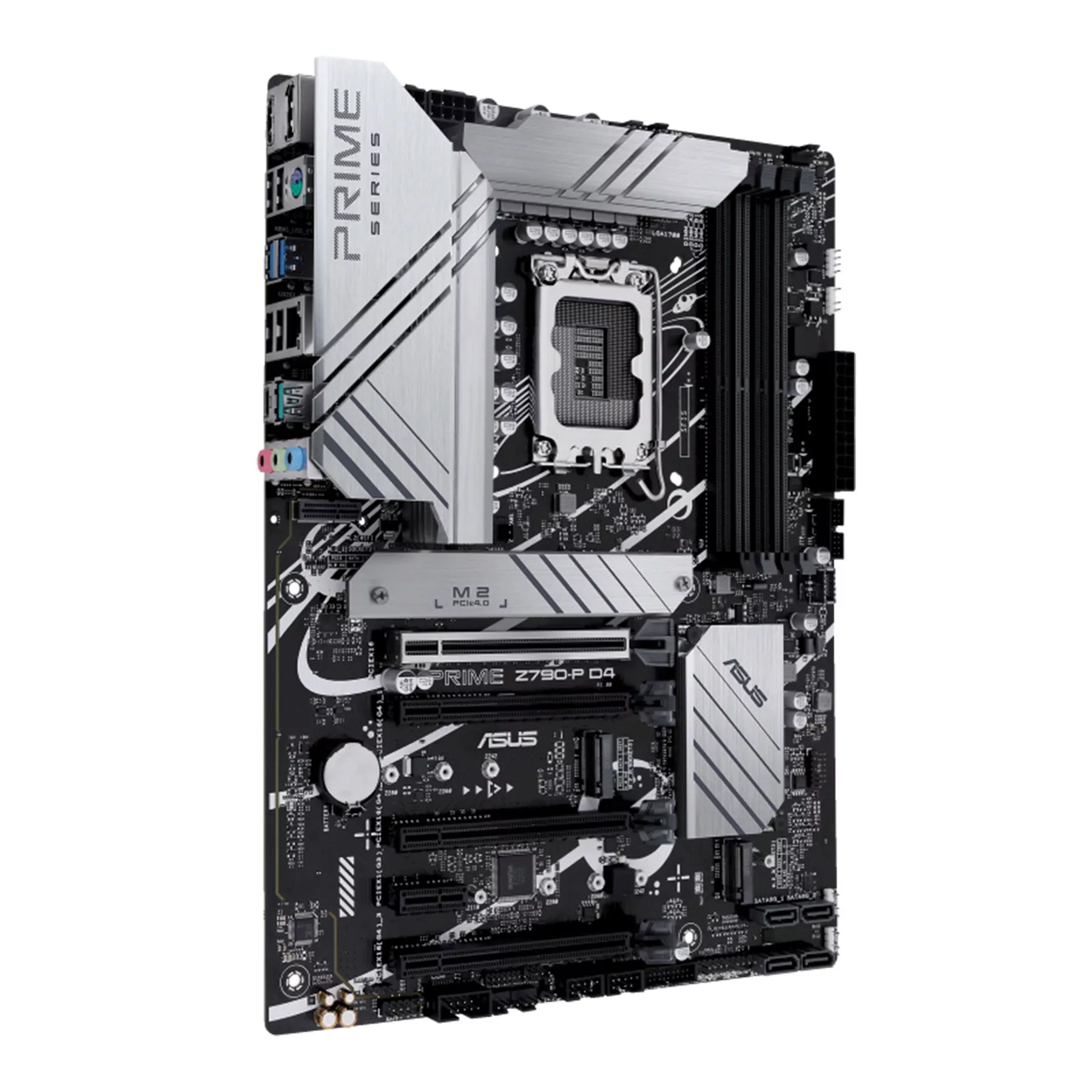مادربرد ایسوس مدل PRIME Z790-P D4-CSM