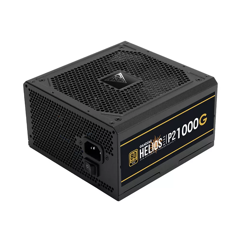 منبع تغذیه کامپیوتر 1000 وات گیم دیاس مدل HELIOS P2-1000G