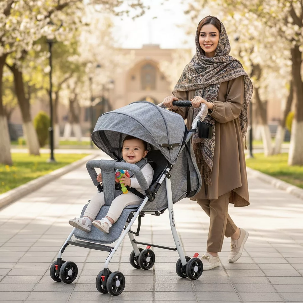 کالسکه مدل S03