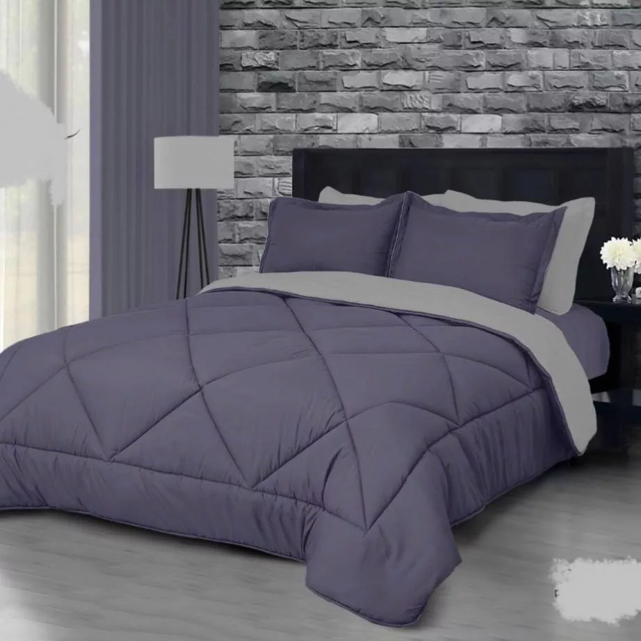 سرویس روتختی مدل تک رنگ دو نفره ۶ تکه