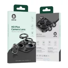 محافظ لنز دوربین گرین لاین مدل   HD Plus مناسب برای گوشی موبایل اپل iPhone 13 / 13 Mini