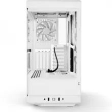 کیس کامپیوتر گیمینگ هایت مدل Y40 Snow White