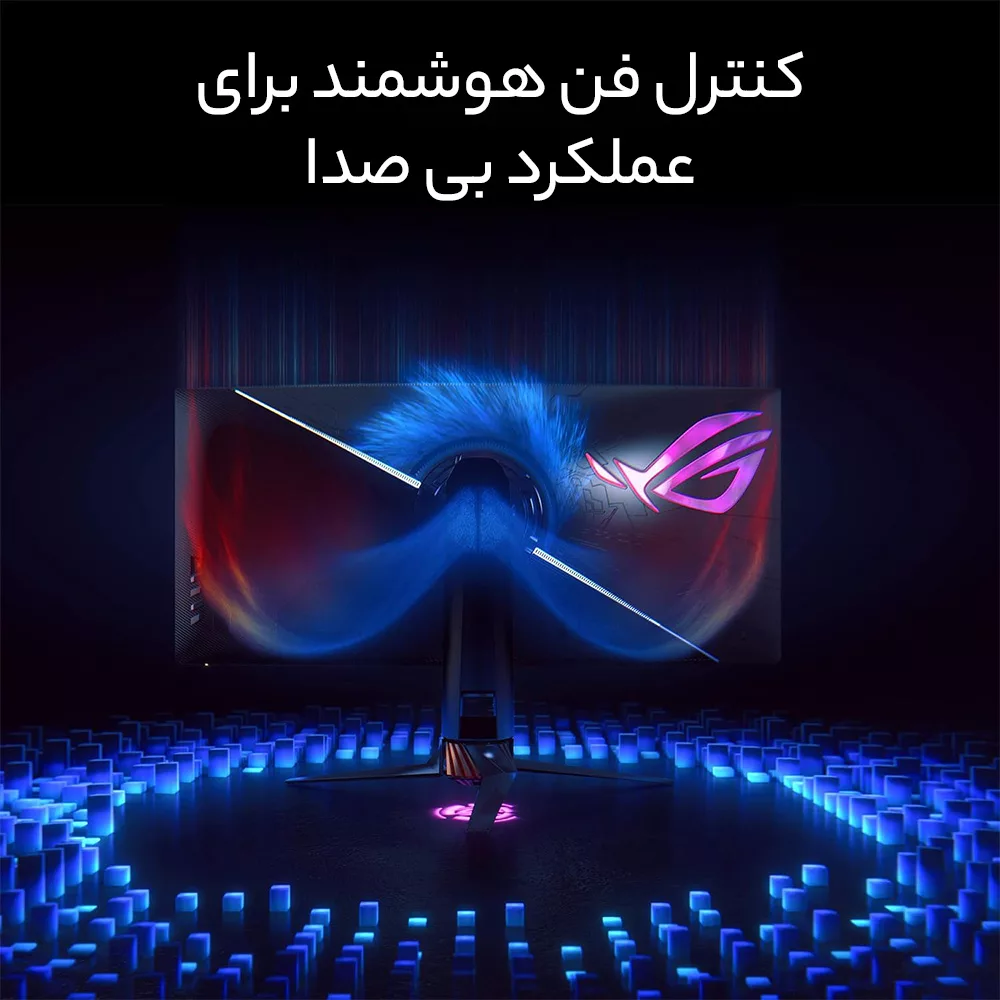 مانیتور 35 اینچ ایسوس مدل ROG Swift PG35VQ