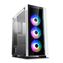 کیس کامپیوتر دیپ کول مدل MATREXX 55 V3 ADD-RGB WH 3F