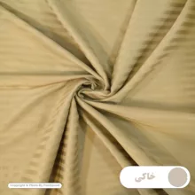 ملحفه پانیذ پود مدل هتلی کد HTL1 دو نفره سایز 180x200 سانتی متر