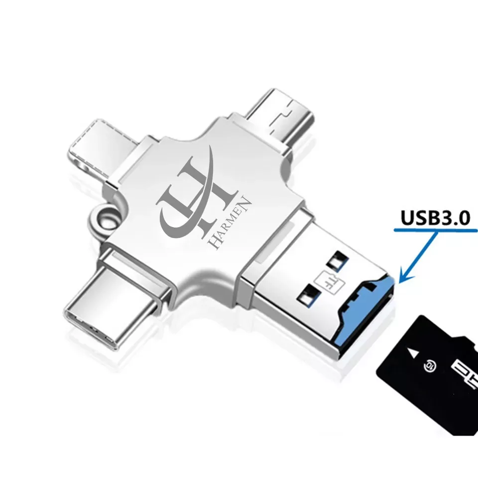 کارت خوان هارمن مدل HR-9900