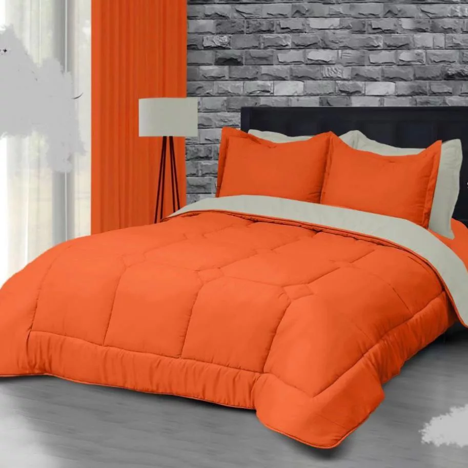 سرویس روتختی مدل تک رنگ دو نفره ۶ تکه